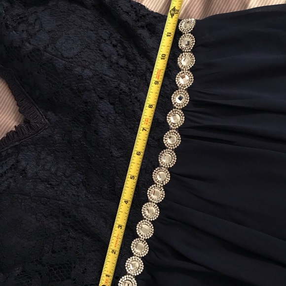 Navy Dress - Picture 3 of 7